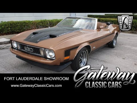 1973 Ford Mustang (CC-1904034) for sale in O'Fallon, Illinois