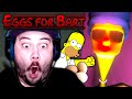 BRING ME EGGS Eggs For Bart Chapter 1 Simpsons Horror Game