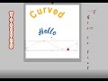 Silhouette Studio Tutorial for Text Manipulation
