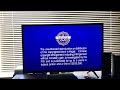 Opening To Terminator Salvation 2009 Blu Ray Rated PG 13 Redo