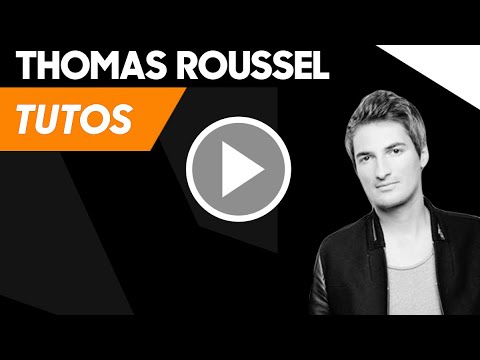 Thomas Roussel MUSIQUE DE FILM (Protools) | Studio RDV 11 - MJ Tutoriels