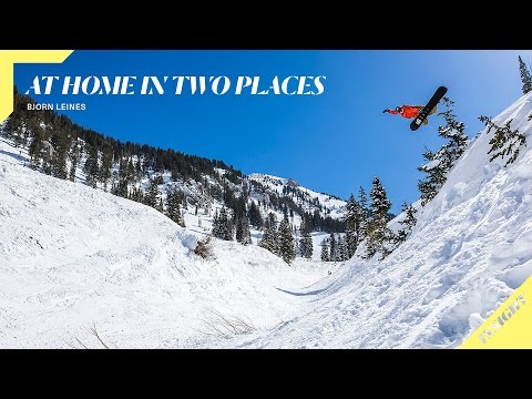 Family Values and Filming a Full Video Part with Bjorn Leines | Insight