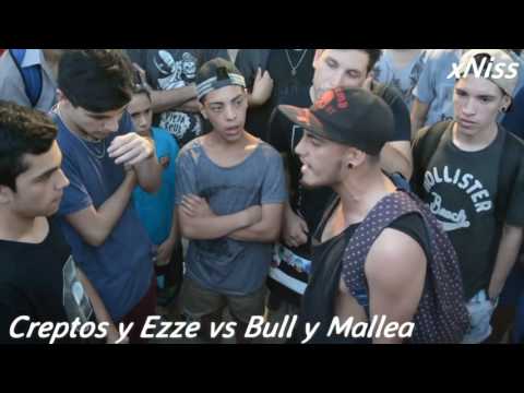 Creptos // MC'S INFRAVALORADOS #8