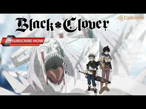 First Wizard King Lumiere vs Licht the Demon | English Dub | Full Fight