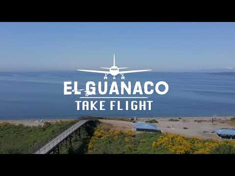 El Guanaco - Take Flight (Official Video)
