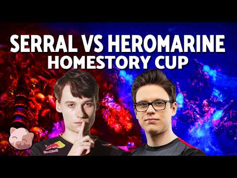 HEROMARINE Brings the Battle Mech vs SERRAL!