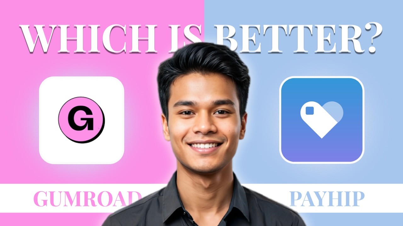 Payhip Is Losing to Gumroad—Here's Why