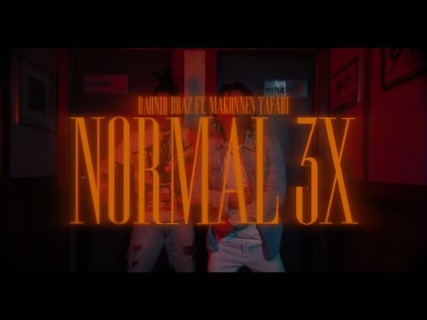 Raonir Braz & Makonnen Tafari - NORMAL 3X (Video Clipe)