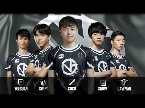【LPL夏季賽】第7週 VG vs RW #1