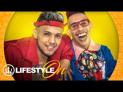 MC RF3 e MC Modelo - Trânsito De Bunda (Web Lyric) Lifestyle ON