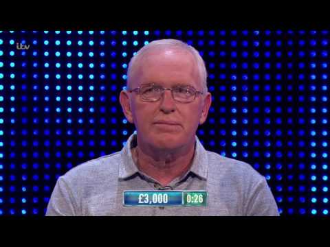 Kate Earns £3,000 In Her Cashbuilder - The Chase