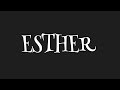 Esther - Mad Love Esther - Mad Love
