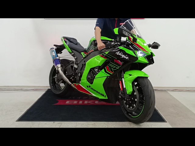 ZX-10R/カワサキ の販売情報 バイク王 小山店｜ウェビック バイク選び