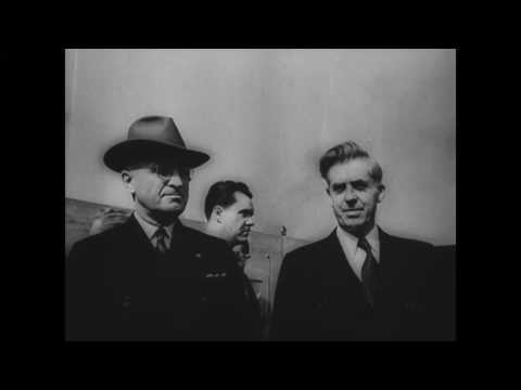 Funeral of President Roosevelt