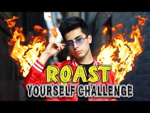ROAST YOURSELF CHALLENGE | Javier Ramirez