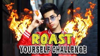 ROAST YOURSELF CHALLENGE | Javier Ramírez