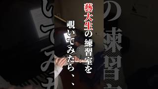 Download lagu 【藝大生の練習室を覗いてみたら、、】サン=サーンス《死の舞踏》 #ピアノ #フルート mp3