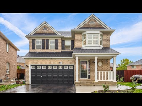 26 Magnificent Ct, Brampton