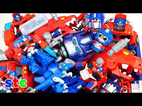 Giant Optimus Prime Toy Box | Transformers Optimus Prime Collection