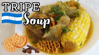 BEEF TRIPE SOUP, HONDURAS I LORENTIX