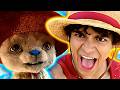 We BINGED ALL Of The ONE PIECE LIVE ACTION Season 2