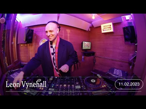 Leon Vynehall | Kiosk Radio 11.02.2023