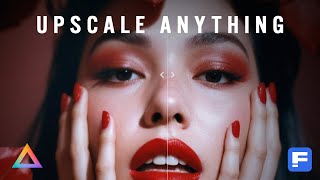 The Best AI Upscaler? Magnific AI Precision 2.0 Explained