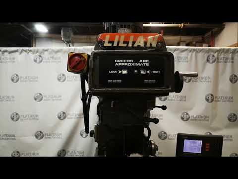 LILAN 5VH Mill | Platinum Group (1)