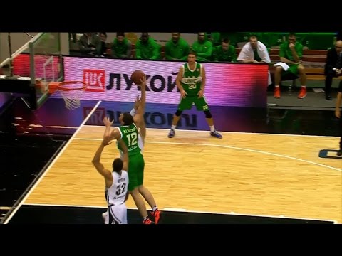 Artem Klimenko And-One Dunk