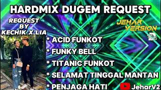 Download lagu ACID FUNKOT X FUNKY BELL NONSTOP DUGEM HARDMIX REQUEST BY (KECHIK X LIA) mp3 Download lagu ACID FUNKOT X FUNKY BELL NONSTOP DUGEM HARDMIX REQUEST BY (KECHIK X LIA) mp3