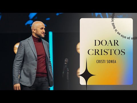 BBSO - 29 Ian 2023 - Doar Cristos - Cristi Sonea