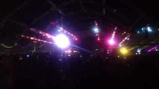 John Digweed Fireworks Part 3/5 EDC Vegas 2013