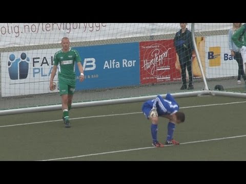 Brodd - Kopervik. Heile kampen.