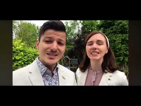 Timotei şi Viorica Paşcalău (Belgia)- Cum pot răsplăti eu iubirea-Ți imensă?