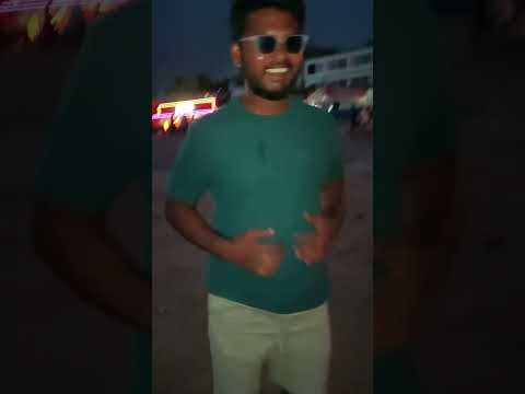 Xtra Josh at Baaga Beach, Goa