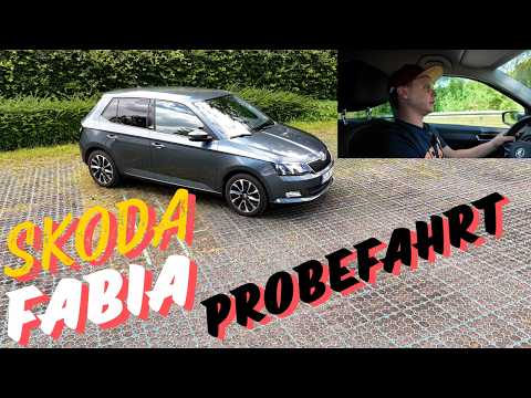Skoda Fabia III Test Gebrauchtwagen Erfahrungsbericht