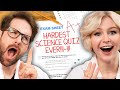 Can You Pass This Science Quiz Beopardy Ft Kallmekris
