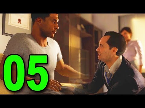 Madden 18: Longshot Story Mode - Part 5 - Forgiveness?