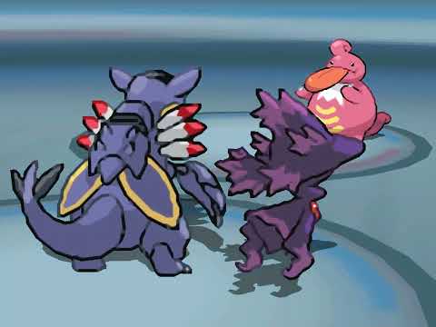 Pokémon Weisse Edition 2 - Aloe beim Pokémon World Tournament