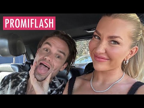 Video Thumbnail: Kate Cassidy scherzt vor Liams Todestag über fehlenden Mann