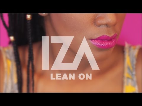 Major Lazer ft. MØ - Lean On (IZA Cover)