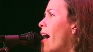 Alanis Morissette - Pray For Peace - 10/19/1997 - Shoreline Amphitheatre (Official)