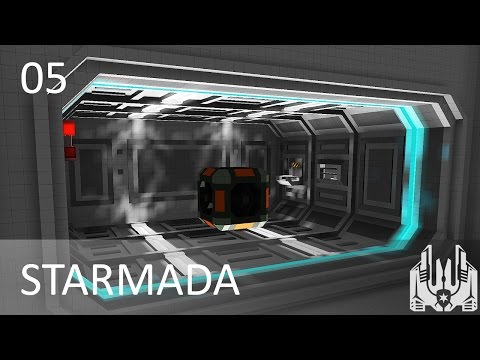 Starmada: First mission – Survival – StarMade