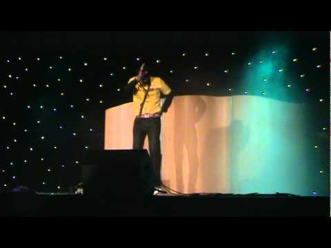 Allstate Christmas Party 2010, Belfast, UK