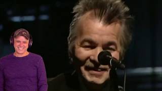 John Prine and Iris DeMent -- In Spite Of Ourselves  [REACTION/RATING]
