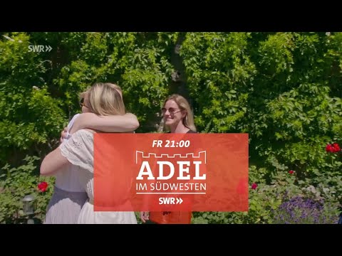 "Adel im Südwesten": Familie von Hohenzollern, Namedy, im SWR Fernsehen