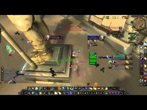 WoW Arena 5.4 Jungle Cleave 2100-2200 2