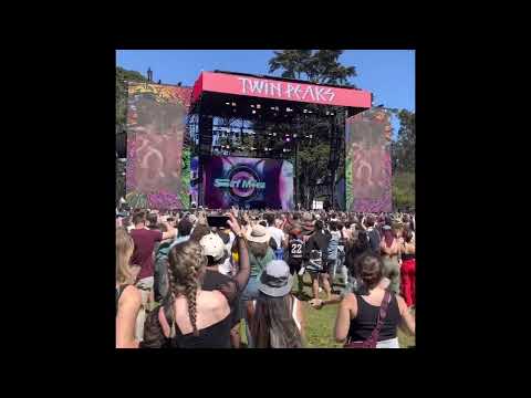 Clips of Surf Mesa @ Outside Lands 2022