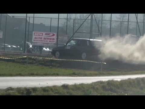 2 Rajd STEP 2014 - Tomasz Malawski / Łukasz Herman - VW Golf II