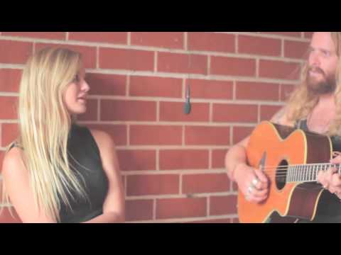 Grace Pitts & Benjamin James Caldwell // It aint me babe Bob Dylan cover